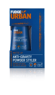Picture of FUDGE URBAN MATTE UP ANTI-GRAVITY powder styler 10g