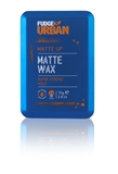 Vairāk informācijas par FUDGE URBAN MATTE WAX 70G