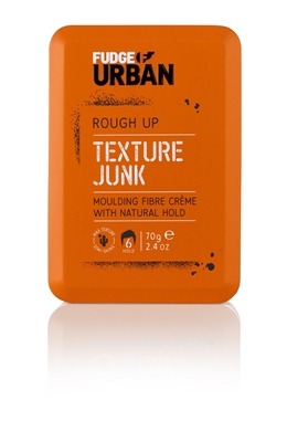 Picture of FUDGE URBAN ROUGH UP TEXTURE JANK fiber creme 70g 