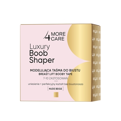 Picture of MORE 4 CARE LUXURY BOOB SHAPER krūšu līmlente 5m