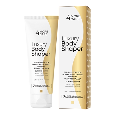 Picture of MORE 4 CARE LUXURY BODY SHAPER slaidinošs ķermeņa serums 150ml
