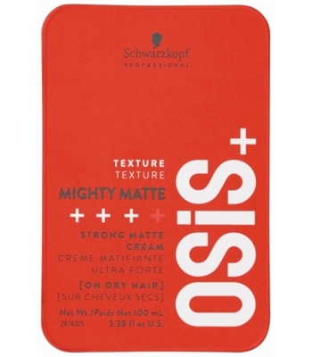 Picture of SCHWARZKOPF PROFESSIONAL OSIS+ MIGHTY MATTE матирующий крем 85мл