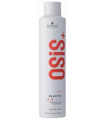 Picture of SCHWARZKOPF PROFESSIONAL OSIS+ ELASTIC matu laka 300ml