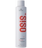 Vairāk informācijas par SCHWARZKOPF PROFESSIONAL OSIS+ FREEZE matu laka 300ml