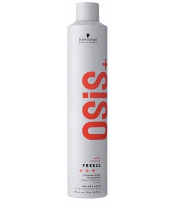 Picture of Schwarzkopf OSIS+ Freeze Hairspray 500 ml