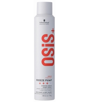 Picture of Schwarzkopf OSIS+ Freeze Pump 200ml