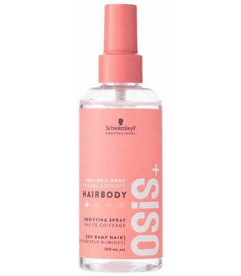 Picture of Schwarzkopf Osis+ Hairbody 200ml