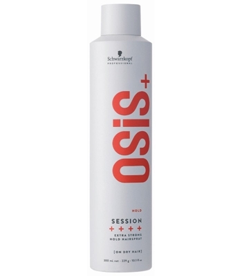 Picture of SCHWARZKOPF PROFESSIONAL OSIS+ SESSION matu laka 300ml