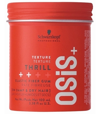 Picture of SCHWARZKOPF PROFESSIONAL OSIS+ THRILL эластичная волокнистая паста 100мл