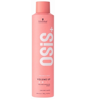 Picture of SCHWARZKOPF PROFESSIONAL OSIS+ VOLUME UP спрей для увеличения объема волос 300мл