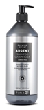 Vairāk informācijas par BLACK PROFESSIONAL LINE ARGENT SHAMPOO 1000ML