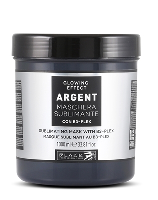 Picture of BLACK PROFESSIONAL LINE ARGENT maska 1000ml