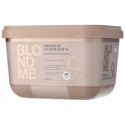 Picture of Schwarzkopf Professional BlondMe Dust Free Powder 450 g