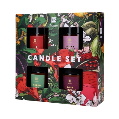 Picture of HISKIN HOME CANDLE SET