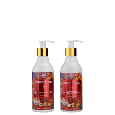 Picture of STAPIZ WINTER BLEND hand care set