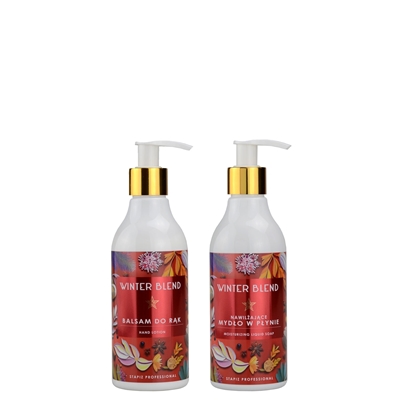 Picture of STAPIZ WINTER BLEND HAND CARE SET