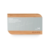 Vairāk informācijas par EcoCera NATURAL CHOICE Bamboo Magnetic Palette Case M 