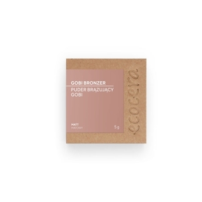 Picture of ECOCERA NATURAL CHOICE BRONZING POWDER 5G