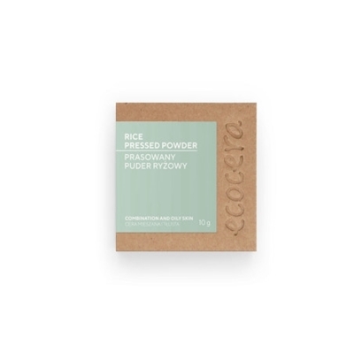 Picture of ECOCERA NATURAL CHOICE PRESSED POWDER 10G