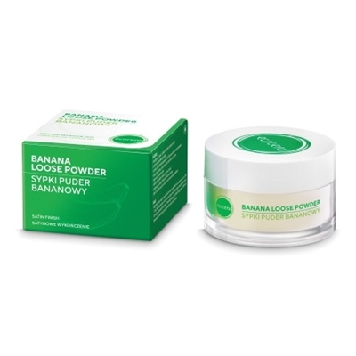 Picture of ECOCERA LOOSE POWDER BANANA 8G