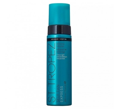 Picture of ST. TROPEZ SELF TAN EXPRESS bronzējošas putas 200ml