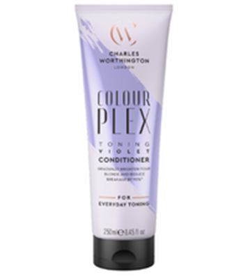 Picture of CHARLES WORTHINGTON COLOUR PLEX ULTRA VIOLET conditioner 250ml