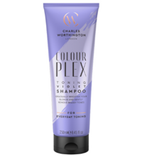 Show details for CHARLES WORTHINGTON COLOUR PLEX ULTRA VIOLET shampoo 250ml