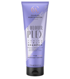 Показать информацию о CHARLES WORTHINGTON Colour Plex Ultra Violet Shampoo 250ml