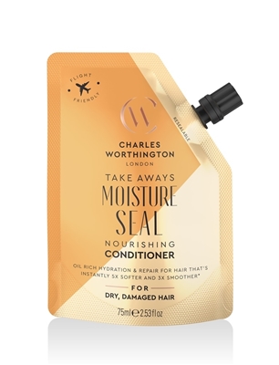 Picture of CHARLES WORTHINGTON MOISTURE SEAL nourishing conditioner 75ml