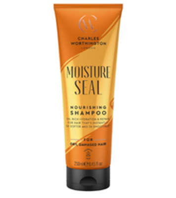 Picture of CHARLES WORTHINGTON MOISTURE SEAL nourishing shampoo 250ml