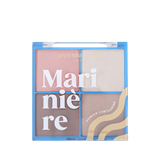 Vairāk informācijas par VIVIENNE SABO MARINIÈRE 01 krēmveida sejas konturēšanas palete