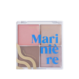 Vairāk informācijas par VIVIENNE SABO MARINIÈRE 02 krēmveida sejas konturēšanas palete