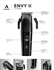 Picture of Andis Envy II Elevated Tapers & Fades Clipper