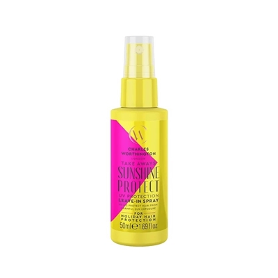 Picture of CHARLES WORTHINGTON SUNSHINE PROTECT leave in spray 50ml