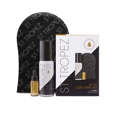 Picture of ST. TROPEZ SELF TAN LUXE mini kit