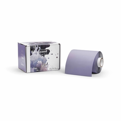 Picture of Embossed Aluminium Foil - Lavander  100m