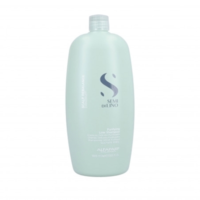Picture of ALFAPARF SEMI DI LINO SCALP REBALANCE PURIFYING matus attīrošs šampūns 1000ml