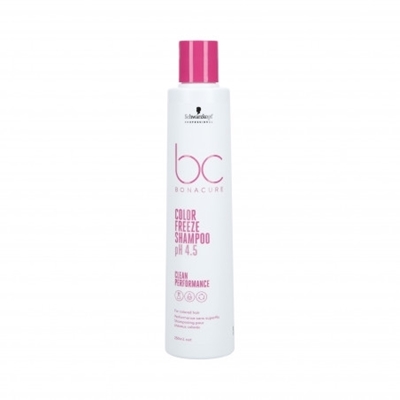 Picture of SCHWARZKOPF BONACURE COLOR FREEZE MICELLAR SHAMPOO 250 ML