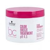 Показать информацию о SCHWARZKOPF BC COLOR FREEZE TREATMENT 500 ML