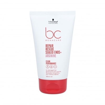 Picture of SCHWARZKOPF PROFESSIONAL BONACURE REPAIR RESCUE SEALED ENDS+ cream serum 75ml