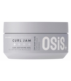 Показать информацию о SCHWARZKOPF PROFESSIONAL OSIS+ CURL JAM гель для формирования локонов 300мл