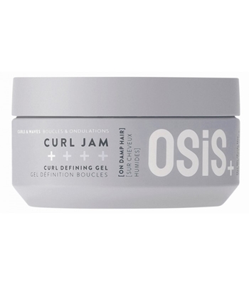 Picture of SCHWARZKOPF PROFESSIONAL OSIS+ CURL JAM гель для формирования локонов 300мл