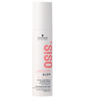 Picture of SCHWARZKOPF PROFESSIONAL OSIS+ GLOW сыворотка для блеска волос 50мл