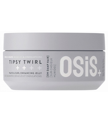 Picture of Schwarzkopf OSIS+ TIPSY TWIRL 300ML