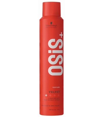 Picture of SCHWARZKOPF PROFESSIONAL OSIS+ VELVET спрей с эффектом воска 200мл