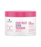 Показать информацию о SCHWARZKOPF BC COLOR FREEZE SILVER TREATMENT 500 ML