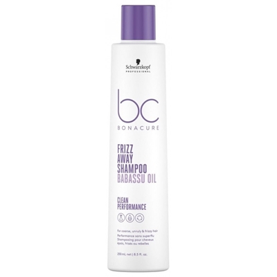 Picture of SCHWARZKOPF BC Frizz Away shampoo 250ML