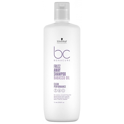 Picture of SCHWARZKOPF PROFESSIONAL BONACURE FRIZZ AWAY šampūns 1000ml