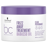 Показать информацию о SCHWARZKOPF BC FRIZZ AWAY TREATMENT 1000ML