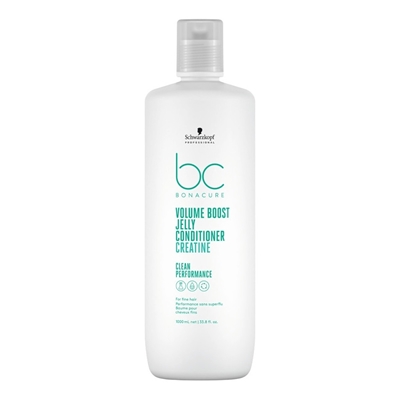 Picture of SCHWARZKOPF BC VOLUME BOOST JELLY CONDITIONER 1000ML